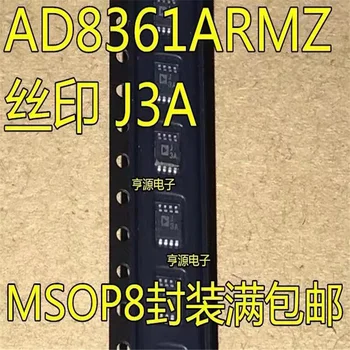 1-10DB AD8361ARMZ AD8361 J3A ADJ3A MSOP-8 IC chipset Eredeti