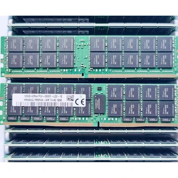 1 db 128GB 128G 4DRX4 DDR4 PC4-2933Y REG ECC LRDIMM RAM A SK Hynix Memória Magas Minőségű, Gyors Hajó