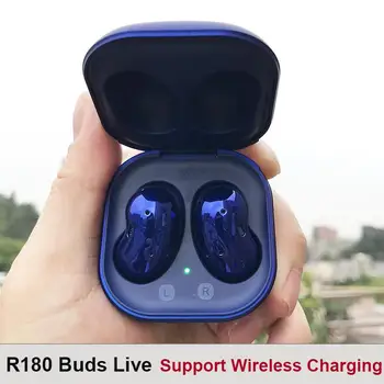 2023 R180 Rügyek Élő Vezeték nélküli Fülhallgatót Bluetooth Fülhallgató iOS Samsung Android Rügyek Pro PK R190 R170 R175 Rügyek Buzz élő