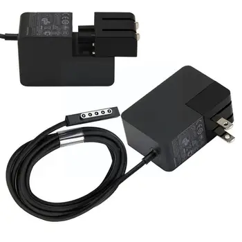 24W RT Adapter Töltő Kábel Csatlakozóját 12V2A Lakás Kiegészítők Microsoft 1512 1516/Pro 1&2 U5A4