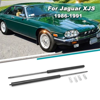 2db Első Motorháztető Hood Lift Támogatás Rudak Autó Gáz Tavaszi Sokk Absorbe Motorháztető, Lengéscsillapító Lengéscsillapító A Jaguar XJS 1986-1991 Tartozékok