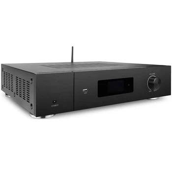 5.1 Csatornás házimozi Surround Audio Sztereó Receiver DSP Digitális Erős Audio Erősítő DTS Dol-a Minőség