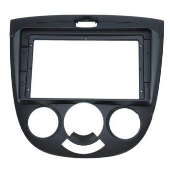 9 Inch Car Audio Frame GPS Navigációs Fascia Panel Autós Dvd-Keret Fascia a Optra Excelle