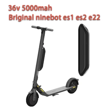 A ninebot es1 es2 e22 akkumulátor okos elektromos roller belső akkumulátor szerelés 36v 5000mah gördeszka teljesítmény