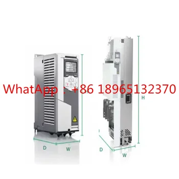 ACS580-04-585A-4 ACS880-04-635A-5+J400+L501 Új, Eredeti Inverter