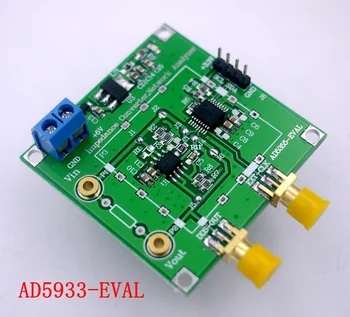 AD5933 Impedancia Átalakító Hálózati Analizátor Modul 1M Mintavételi Ráta 12bit Felbontás Ellenállás Mérés