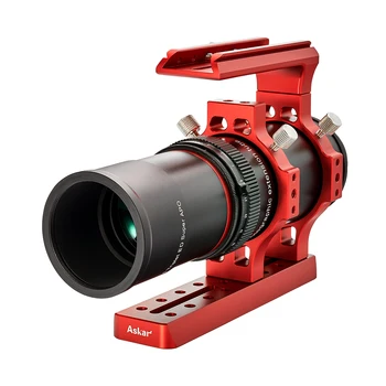 Askar FMA230 50mm F/5.5 Triplett ED Apo Távcső, Fényképezőgép-Objektív / Standard