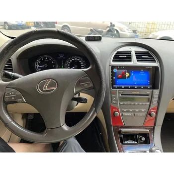 Car Audio Keret Lexus RX VAN GX ES NX UX Gps Navigáció Android Sztereó Rádió Gépjármű-Videó Lejátszó Fascia Vezeték Canbus