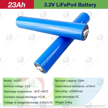 CATL 3.2 V 23Ah Lifepo4 24Ah Lítium-Ion Akkumulátor MINKET Európában a Legnépszerűbb a Legjobb Eladó Elektromos Eszközök Sejtek 12V Hengeres