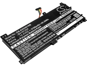 Csere Akkumulátor Asus VivoBook V451LA, VivoBook V451LA-DS51T 0B200-00530000, B41BK4G, B41N1304 14,4 V/mA