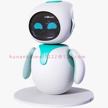 Emo Robot Játék Okos, Vicces, Fény, Hang, Műanyag