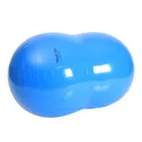 Fizioterápiás Roll Terápia Labdát, 28in (70cm) - Kék