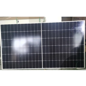 Forró eladási naprendszer power panel, monokristályos szilícium Mono530W nagy hatásfokú napelem modul, közvetlen értékesítés