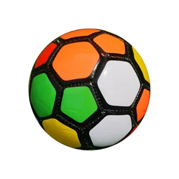 Futball-Labda Gyermek Puha Ugráló Színes Hab Labdát, Kikapcsolódás Játszani 6inch