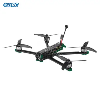 GEPRC MK5D-LR7 Analóg 7 hüvelykes 6S FPV Drón 7inch F722-BT-HD V2 50A ESC 2806.5 1350KV M8U GPS 5.8 Ghz-es VTX RC Quadcopter