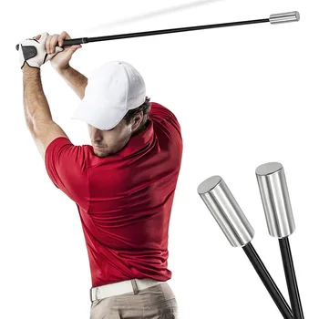 Golf Swing Edző Kezdőknek Helyzetben Korrekciós Segítséget Gyakorlatok Golf Gyakorlat Felszerelést Kiegészítőt