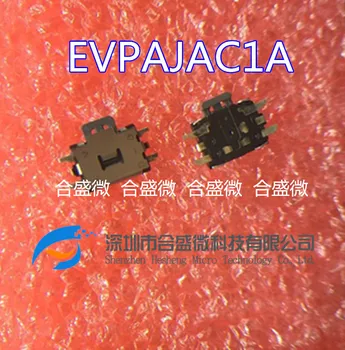 Importált Panasonic EVP-Ajac1a Touch Kapcsoló Gomb Mikro Kapcsoló Patch 4 Méter Kis Teknős Vékony