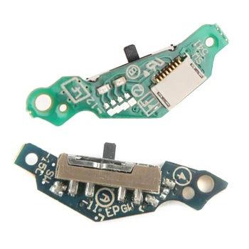 Ipari Minőségű PCB Csere Power On Off Board Egység Kompakt méretű, illő, PSP3000/PSP2000 Könnyű 87HC
