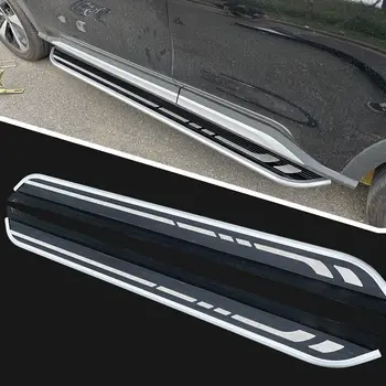 Lincoln Nautilus 2019-2023 Oldalon Lépés Futó Testület Pedál Nerf Bár