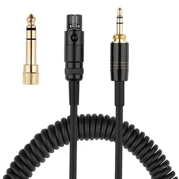 M5TD Csere kábel Kábel az AKG Q701 K702 K267 K712 K141 a Legtöbb, 3,5 mm-es