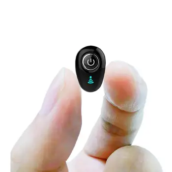 Mini Láthatatlan Lítás, Vezeték nélküli Fülhallgató zajszűrő Bluetooth Kihangosító, Fejhallgató Sztereó Headset TWS Fülhallgató Mikrofonnal