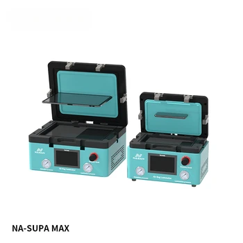 NA-SUPA MAX 15 Hüvelyk képátmérőjű LCD Lamináló Gép OCA Buborék Eltávolító Telefon Lapos, Hajlított Üveg Képernyőn Érintse meg Repair Tool