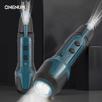 ONENUM Újratölthető Elektromos Csavarhúzó Készlet USB Töltés Háztartási Villanyszerelő csavarhúzó Mini Szétszerelés Javítás Szerszámok