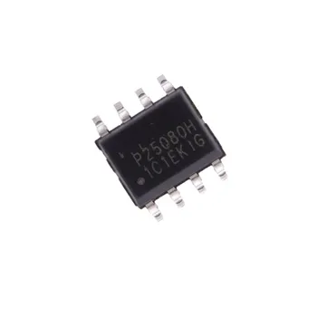 P25Q80H-SSH-AZ Eredeti Puran USON8 8M Csomag Memória IC Chip