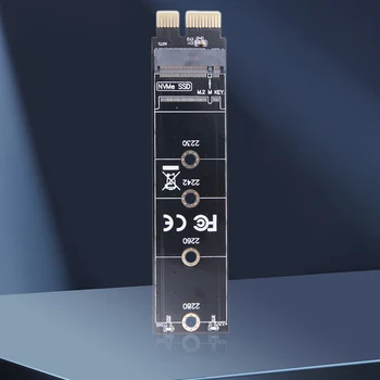 PCIE, Hogy NVME SSD Csatlakozó M Gombot M. 2 SATA Csatoló PCI-E Merevlemez, kártyaolvasó 1xTest Kártya Támogatja 2230 2242 2260 2280 M. 2 SSD
