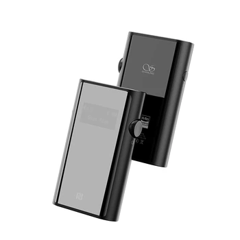 Shanling UP5 Dekódolás Fejhallgató Erősítő Kettős ES9219C Kiegyensúlyozott Bluetooth USB DAC, hogy 384K/ DSD256 3.5/ 2.5/4.4 mm-es Fejhallgató Jack