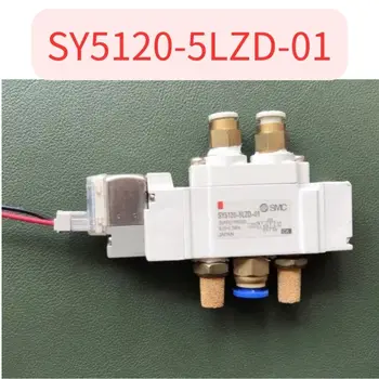 SY5120-5LZD-01 SMC akkumulátor szelep funkció csomag jó