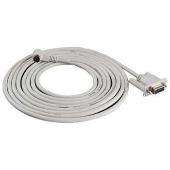 USB-1761-CBI-PM02 az AB Micrologix 1000/1200/1500 Sorozatú PLC Programozási Kábel