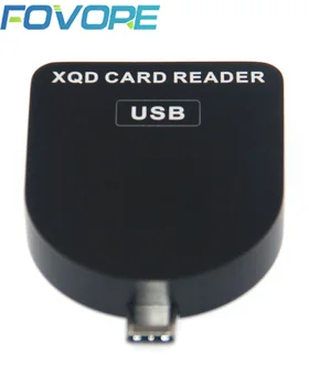 XQD Kártya Olvasó USB3.1 C Típusú Kártya Olvasó USB-C Cardreader Szuper Sebesség a Macbook Air SD Kártya Adapter Olvasó Támogatja az Összes Kamera