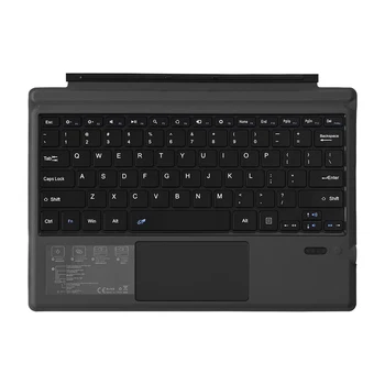 Vezeték nélküli Bluetooth-Tablet Billentyűzet Surface Pro 3/4/5/6/7 PC Laptop Univerzális