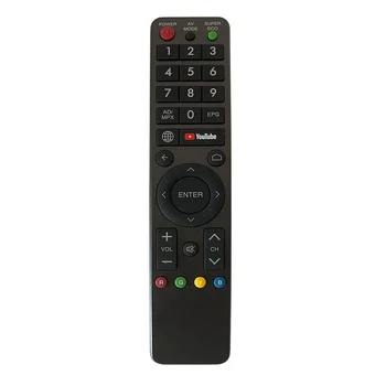 IR-289 TV Távirányító Sharp IR-289 Infravörös Smart TV Távirányító Alkalmas az Azonos Alakú