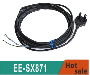 Új, Eredeti EE-SX871 2M Fotoelektromos Érzékelő